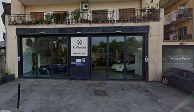 A. & C. Motors S.r.l. - Showroom Sant'Agnello